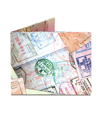 Mighty Wallet - Passport