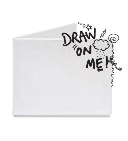 Mighty Wallet the Blank