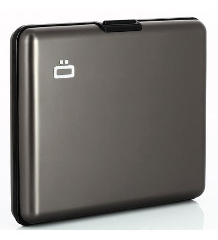 Ögon Big Stockholm Portefeuile Titanium