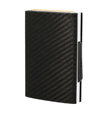 Ögon Cascade Wallet Carbon