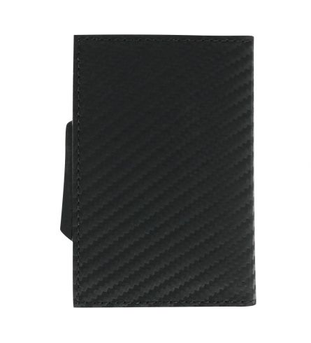 Ögon Cascade Wallet Carbon