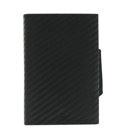 Ögon Cascade Wallet Carbon