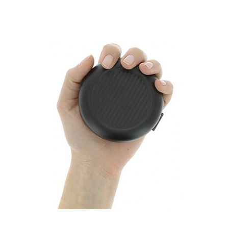Le Monnayeur de pièces Ögon Noir est une solution unique et idéale pour garder facilement toutes vos pièces! Fabriqué en aluminium et très tendance, moderne, pratique et sûr. Le Monnayeur de pièces Ögon Noir convient pour 20 euros en espèces. Chaque compa