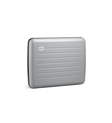 Ögon Smart Case V2 Large Stone Gray