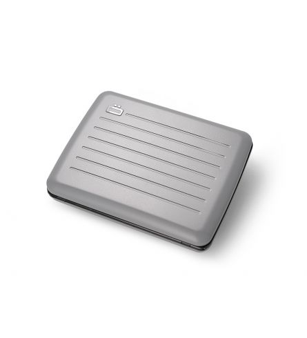 Ögon Smart Case V2 Large Stone Gray