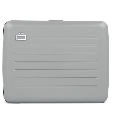 Ögon Smart Case V2 Large Stone Gray