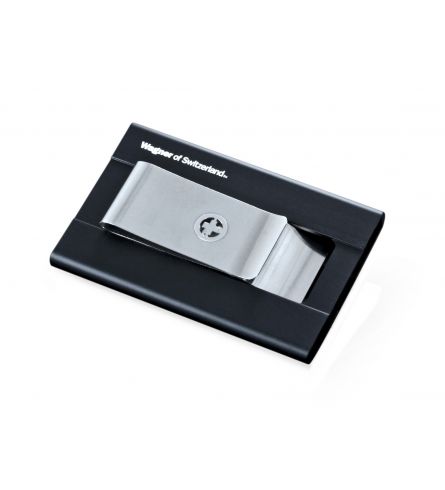 Wagner Superslim Wallet Noir