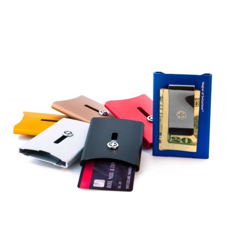 Wagner Superslim Wallet Noir