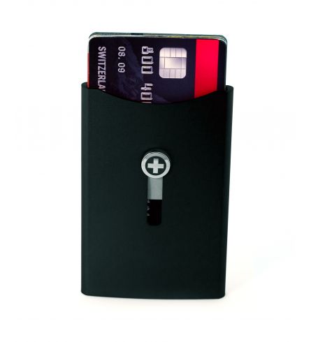 Wagner Superslim Wallet Noir