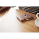 Exentri RFID Portefeuille Sable 