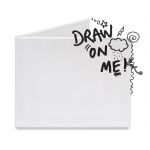 Mighty Wallet the Blank