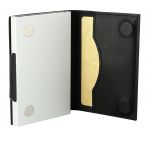 Ögon Cascade Wallet Carbon