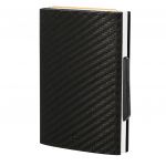 Ögon Cascade Wallet Carbon
