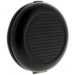 Le Monnayeur de pièces Ögon Noir est une solution unique et idéale pour garder facilement toutes vos pièces! Fabriqué en aluminium et très tendance, moderne, pratique et sûr. Le Monnayeur de pièces Ögon Noir convient pour 20 euros en espèces. Chaque compa