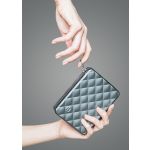 Ögon Quilted Passport Doré