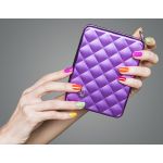 Ögon Quilted Passport Doré