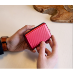 Ögon Smart case red