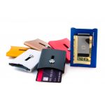 Wagner Superslim Wallet Noir